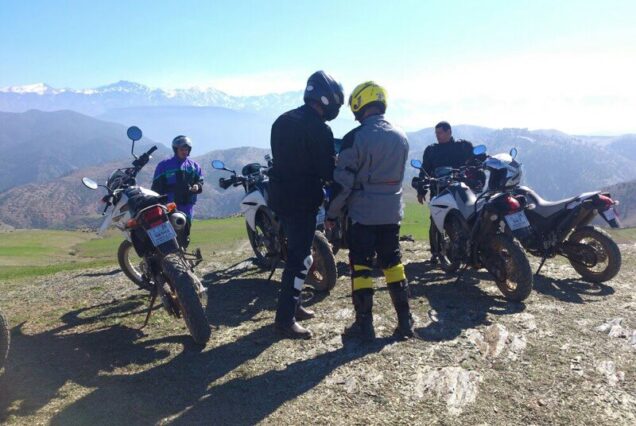 Raid Sahara Extrême : De Marrakech aux Dunes de Chegaga – 5 Jours d'Aventure Off-Road